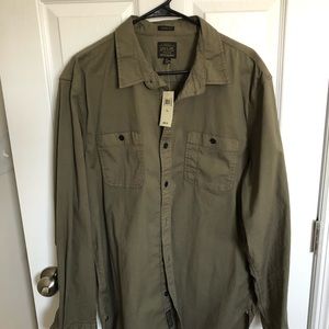 Lucky Brand Casual Dress Shirt